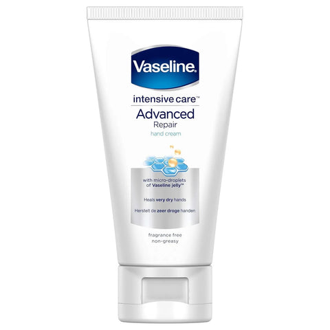 Vaseline Intensive Care Hand Cream 75ml, image 2