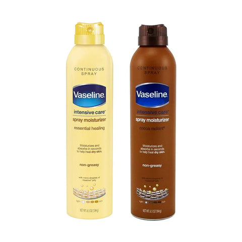 Vaseline Intensive Care Spray Moisturizer 190ml