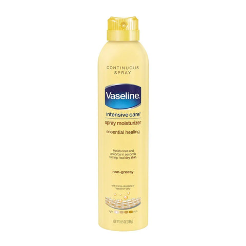 Vaseline Intensive Care Spray Moisturizer 190ml, image 3
