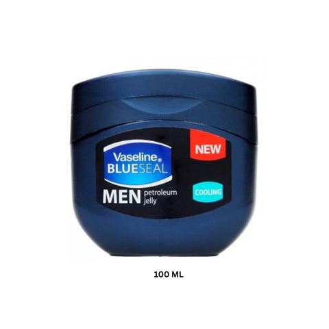 Vaseline Men Cooling Petroleum Jelly Moisturizer