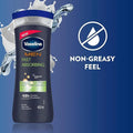 Vaseline Men Fast Absorbing Body Lotion 400ml, image 3