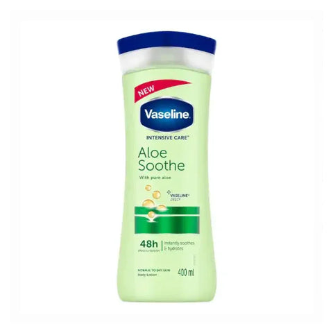 Vaseline Soothing Hydration Body Lotion 400ml
