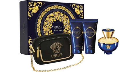 Versace Dylan Blue Pour Femme Gift Set for Her