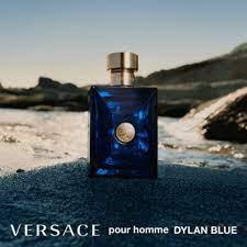 Versace Pour Homme Dylan Blue Eau de Toilette 100ml, image 2