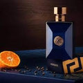 Versace Pour Homme Dylan Blue Eau de Toilette 100ml, image 3