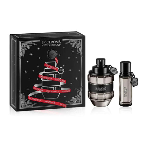 Viktor and Rolf Spicebomb Gift Set