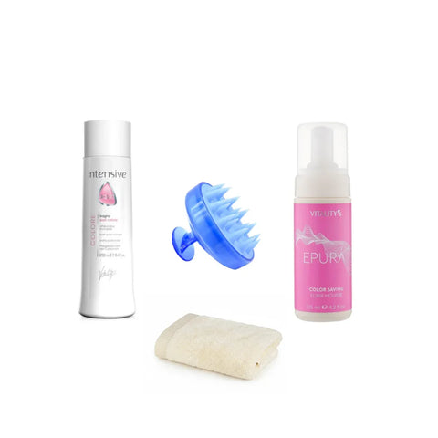 Vitality's Colored Hair Care Kit