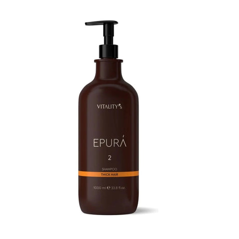 Vitality's Epura Thick Hair Shampoo - 1000ml