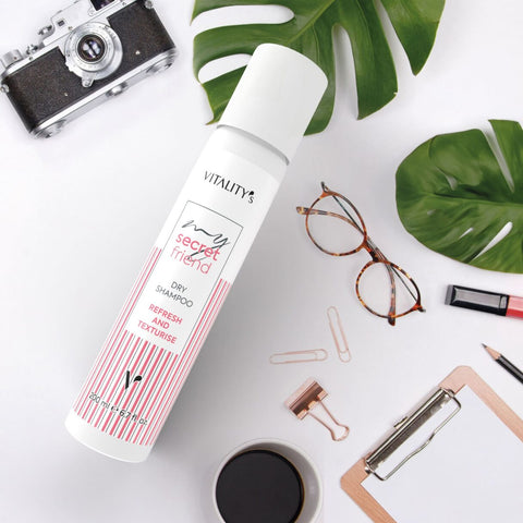 Vitality's My Secret Friend Dry Shampoo 200ml