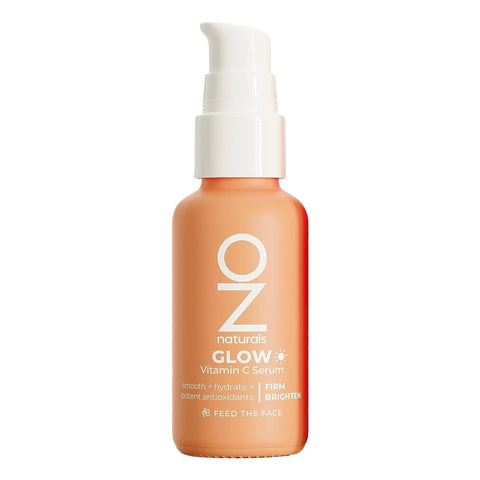 OZ naturals glow vitamin c serum 30ml