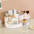 VNTY Makeup Organizer White