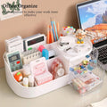 VNTY Makeup Organizer White, image 4