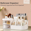 VNTY Makeup Organizer White, image 5