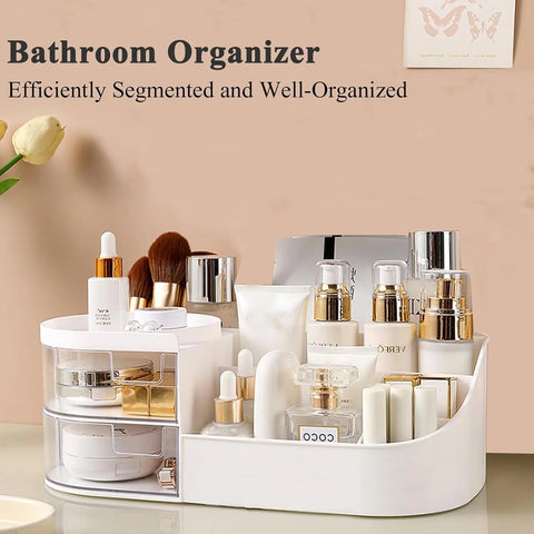 VNTY Makeup Organizer White, image 5
