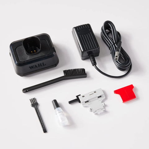 Wahl 5 Star Hi Viz Cordless Hair Trimmer, image 3