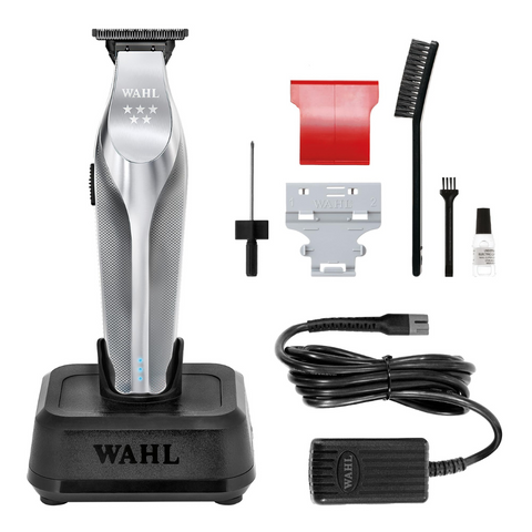 Wahl 5 Star Hi Viz Cordless Hair Trimmer, image 4