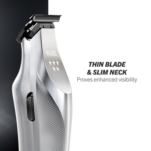 Wahl 5 Star Hi Viz Cordless Hair Trimmer, image 5