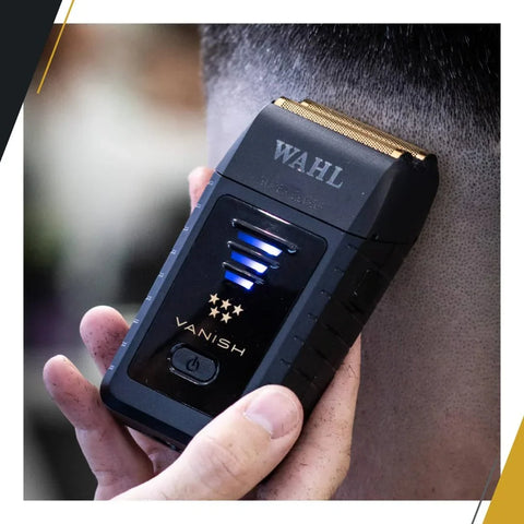 Wahl 5 Star Vanish Finishing Shaver, image 5