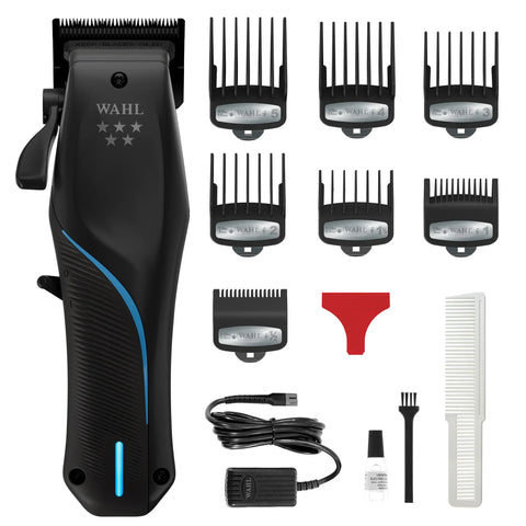 Wahl 5 Star Vapor Cord and Cordless Hair Clipper, image 2