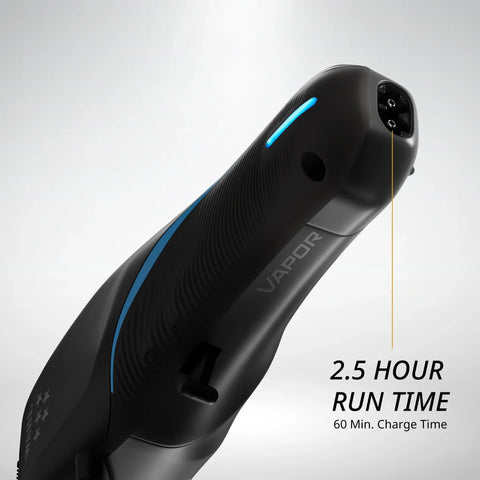 Wahl 5 Star Vapor Cord and Cordless Hair Clipper, image 4