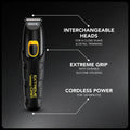 Wahl Extreme Grip Advanced Multigroomer, image 5