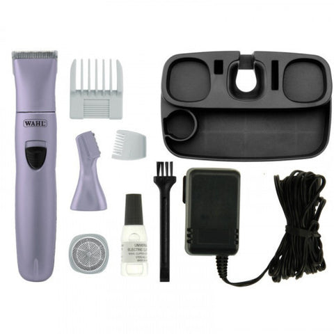 Wahl  Delicate Definitions Body Kit with Feminine Rechargeable Trimmer