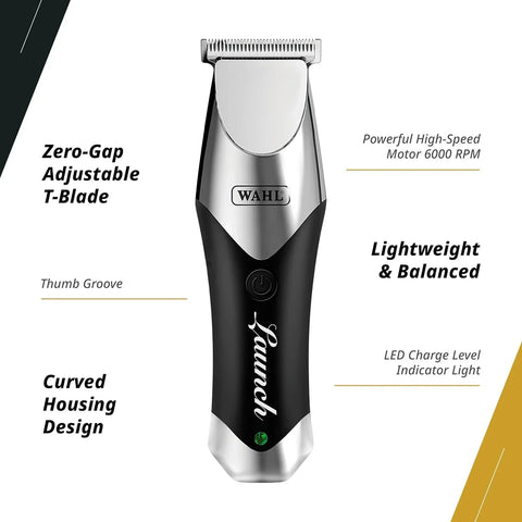 Wahl Launch Cordless Trimmer, image 3