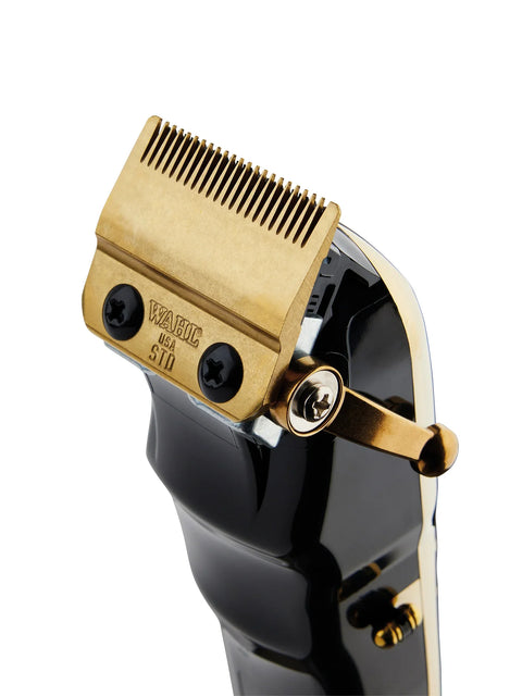 Wahl Magic Clip Gold Cordless 5 Star Series, image 8