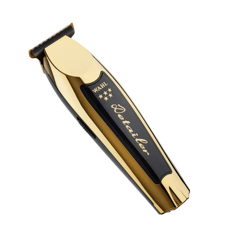 Wahl Professional Cordless Detailer Li Gold Trimmer, image 5