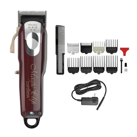 Wahl Professional Cordless Magic Clip Hair Clipper