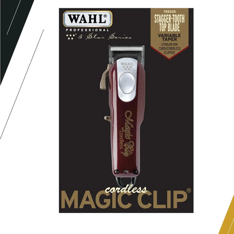 Wahl Professional Cordless Magic Clip, image 11
