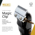 Wahl Professional Cordless Magic Clip, image 13