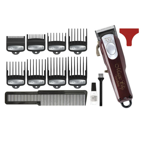Wahl Professional Cordless Magic Clip Hair Clipper, image 4