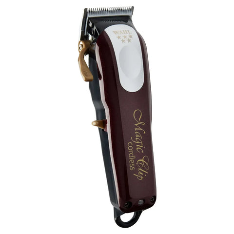 Wahl Professional Cordless Magic Clip Hair Clipper, image 6
