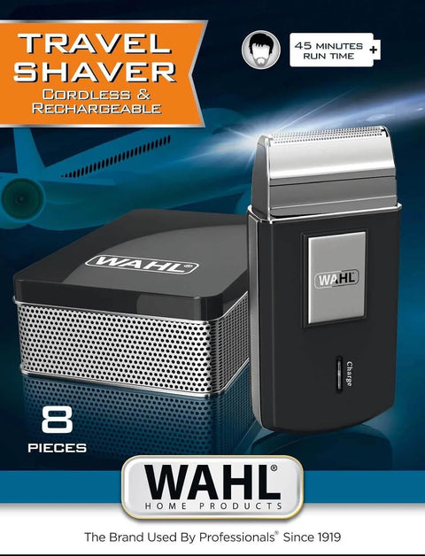 Wahl Travel Shaver Art Series Mobile Shaver, image 4