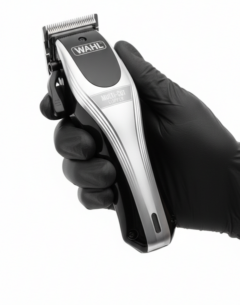 Wahl Multi-Cut Pro Clipper Cordless Rechargeable Hair Cutting Kit