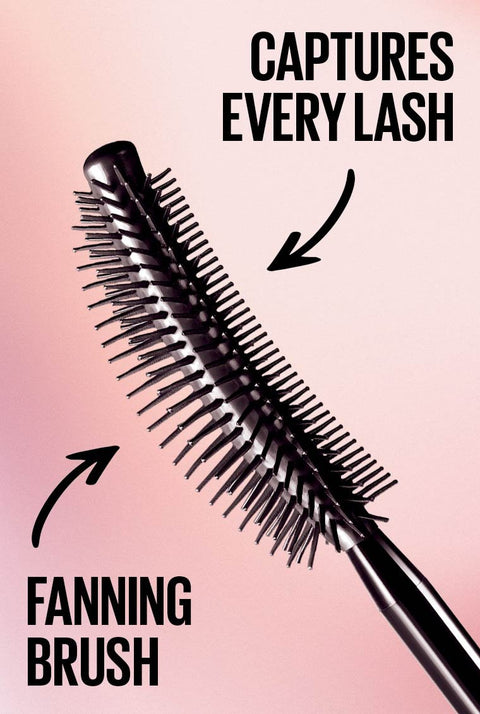 Maybelline Lash Sensational Sleeved Very Black Mascara