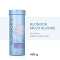 Wella Blondor Multi Blonde Lightening Powder 400g, image 3