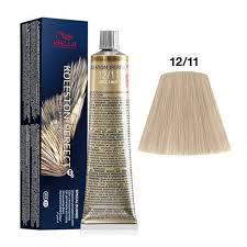 Wella Koleston Perfect Special Blonde 12/11 Permanent Hair Color 60ml