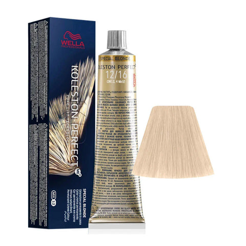 Wella Koleston Perfect Special Blonde 12/16 Permanent Hair Color 60ml