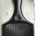 Wet Brush Paddle Detangler, Black