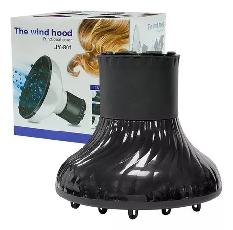 Wind Hood Diffuser JY801, image 3