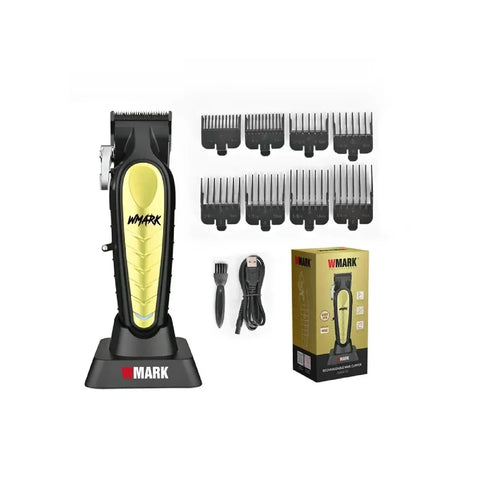WMark NG 138 DLC Blade Hair Clipper for Men