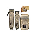WMark NG 1604 Hair Clipper 3 Pieces Set
