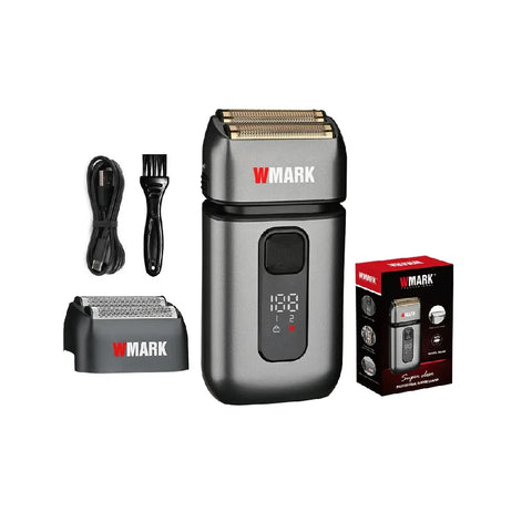WMark NG 986 Hair Trimmer Gray