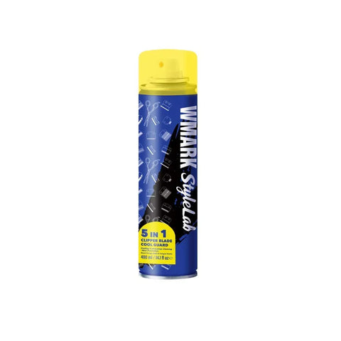 WMark StyleLab 5 in 1 Clipper Blade Cool Guard 500ml