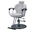 Women Salon Chair, White