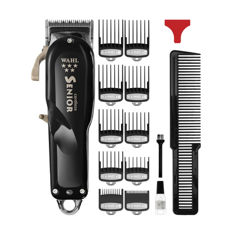 Wahl Senior 8504-2316 Hair Clipper Cord/Cordless