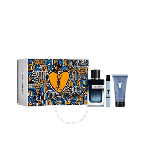 Yves Saint Laurent New York Men Coffret Eau De Parfum