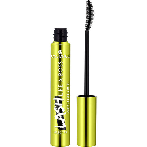 Essence Lash Like A Boss Waterproof Instant Lift & Curl Mascara